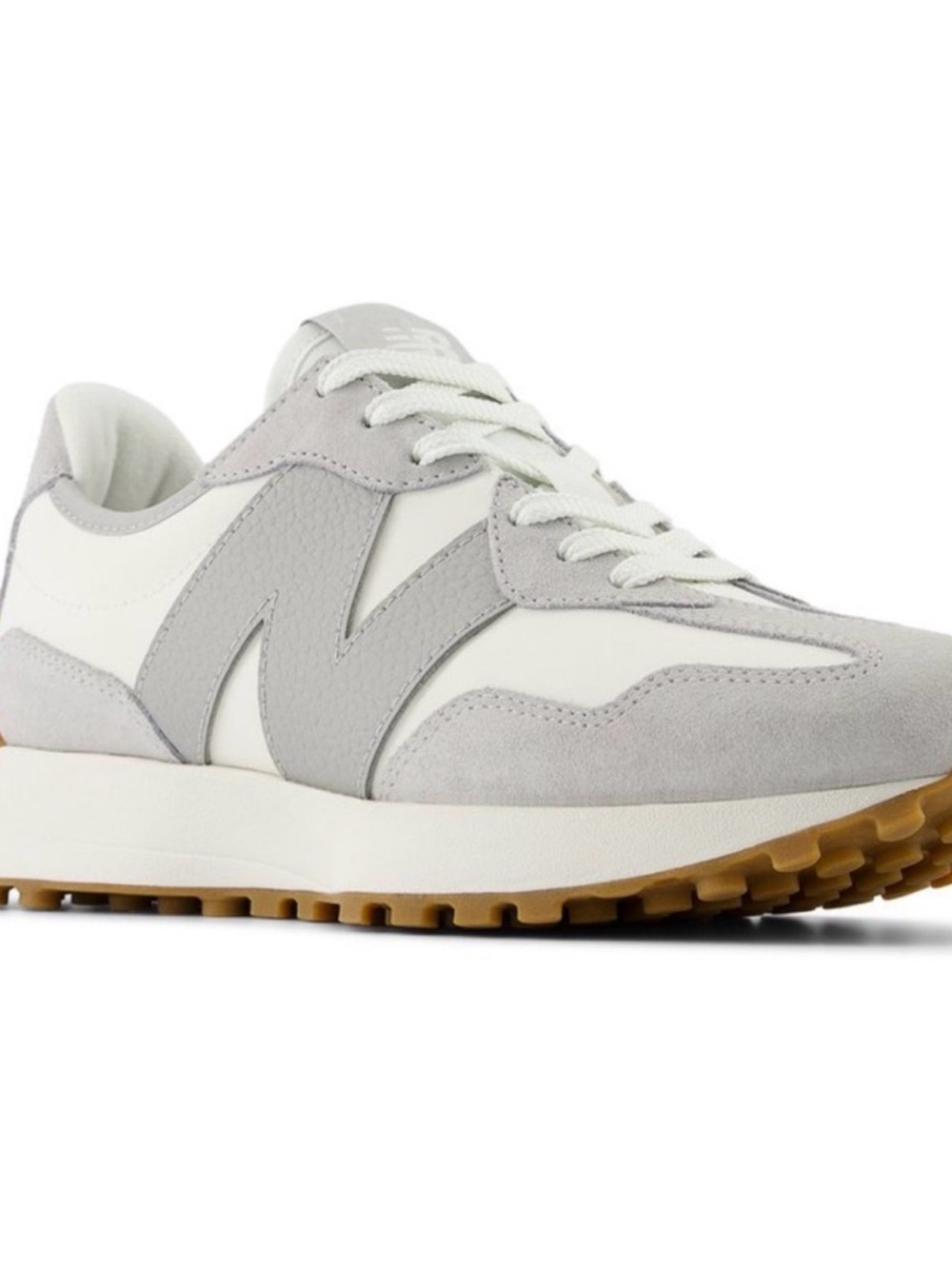 New balance ws327 retro runner sneaker
